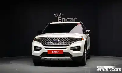 Ford Explorer 2019 2.3 гидро в Москве № 199826, миниатюра 3