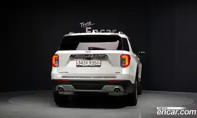Ford Explorer 2019 2.3 гидро в Москве № 199826, миниатюра 4