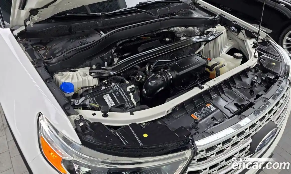 Ford Explorer 2019 2.3 гидро в Москве № 199826, фото 6