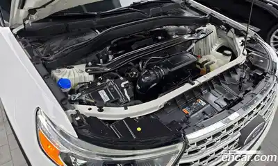 Ford Explorer 2019 2.3 гидро в Москве № 199826, миниатюра 6