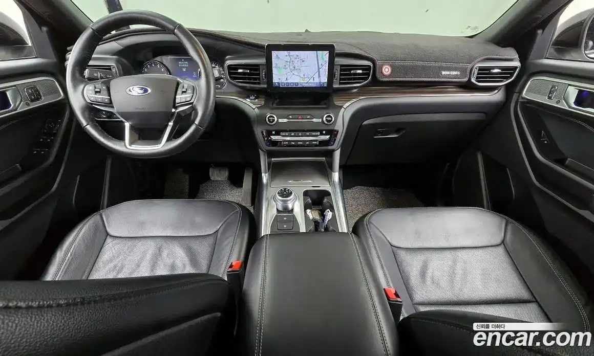 Ford Explorer 2019 2.3 гидро в Москве № 199826, фото 7