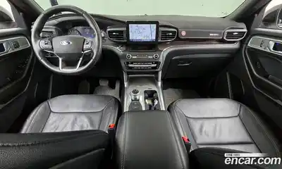 Ford Explorer 2019 2.3 гидро в Москве № 199826, миниатюра 7