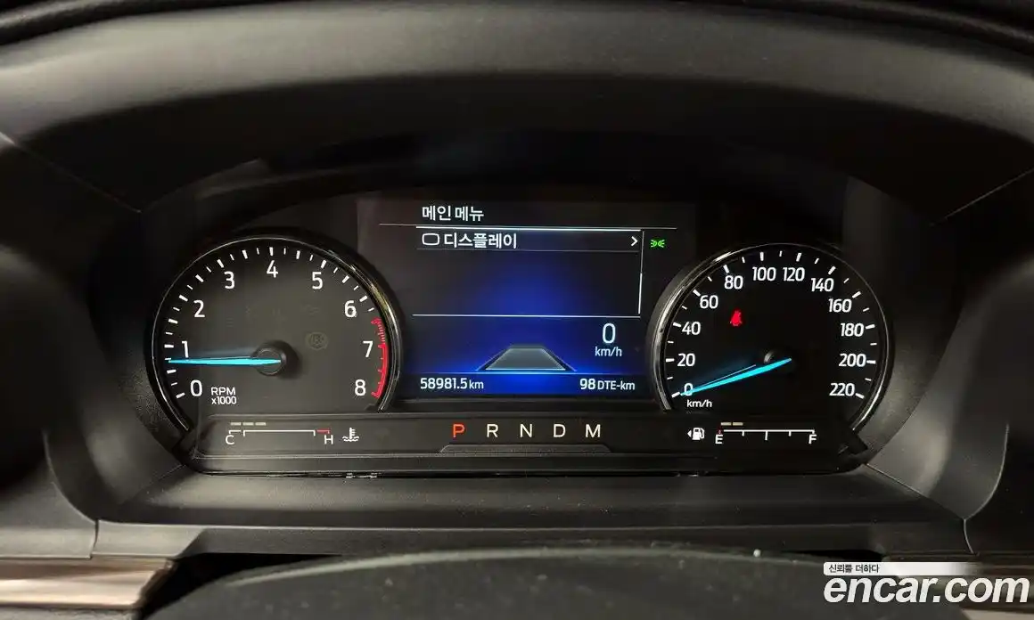 Ford Explorer 2019 2.3 гидро в Москве № 199826, фото 8