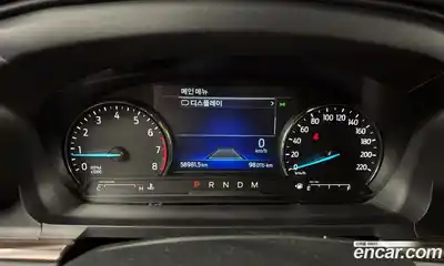 Ford Explorer 2019 2.3 гидро в Москве № 199826, миниатюра 8