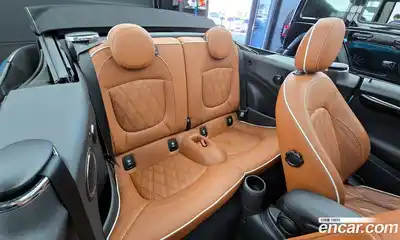 Mini Cooper Convertible 2021 2.0 гидро в Москве № 231441, миниатюра 12