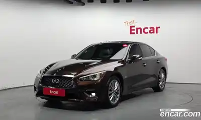 Infiniti Q50, 2018