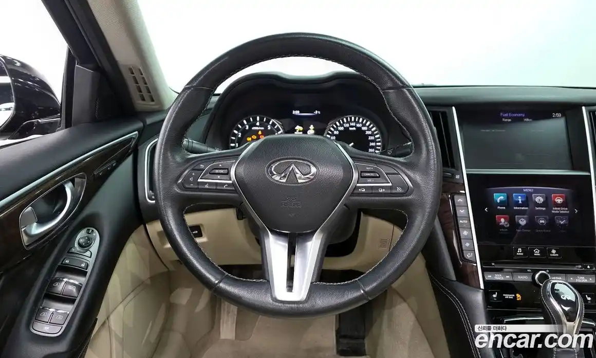 Infiniti Q50 2018 2.0 гидро в Москве № 245586, фото 13