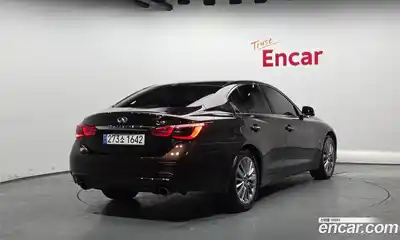Infiniti Q50 2018 2.0 гидро в Москве № 245586, миниатюра 2