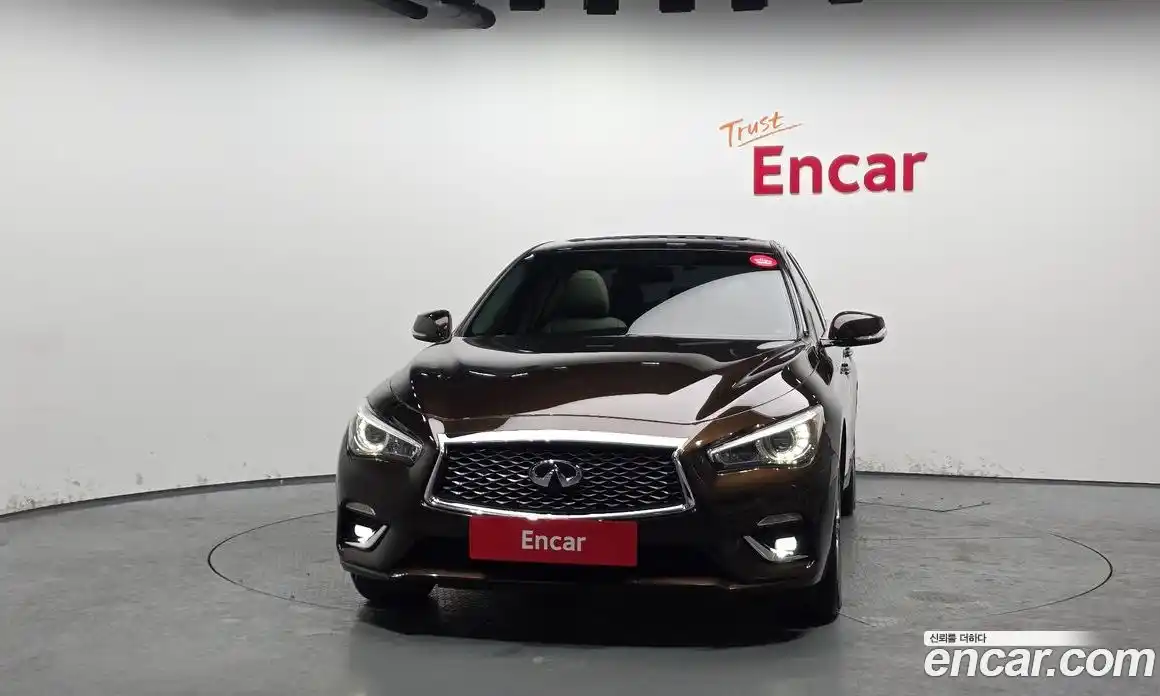 Infiniti Q50 2018 2.0 гидро в Москве № 245586, фото 3