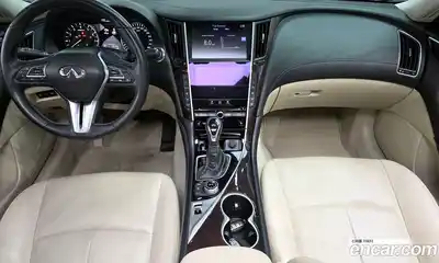Infiniti Q50 2018 2.0 гидро в Москве № 245586, миниатюра 7