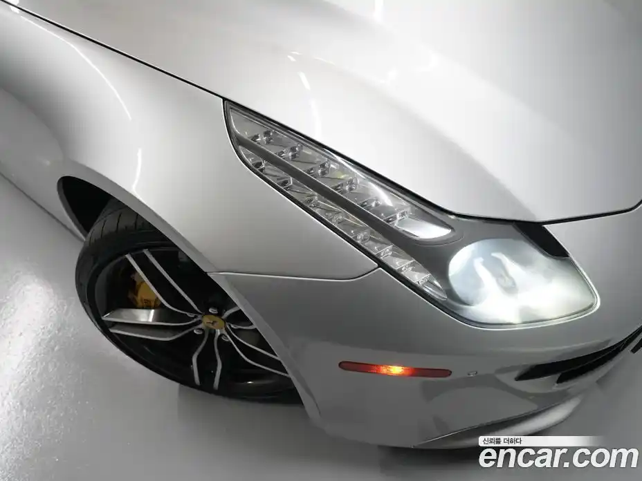 Ferrari FF 2013 6.3 гидро в Москве № 262129, фото 14