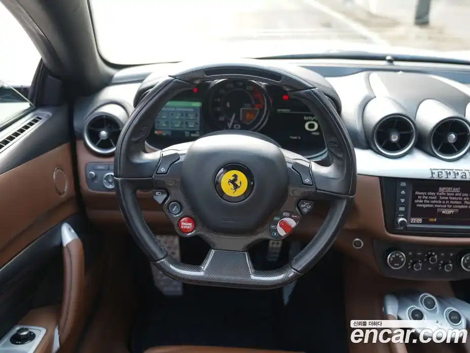 Ferrari FF 2013 6.3 гидро в Москве № 262129, фото 15