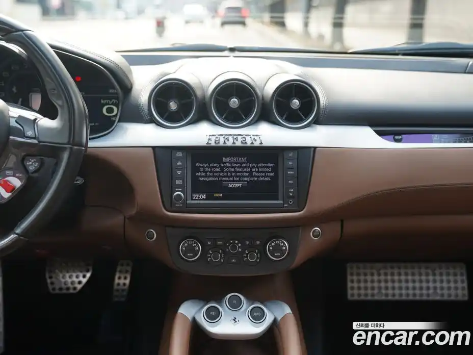 Ferrari FF 2013 6.3 гидро в Москве № 262129, фото 16