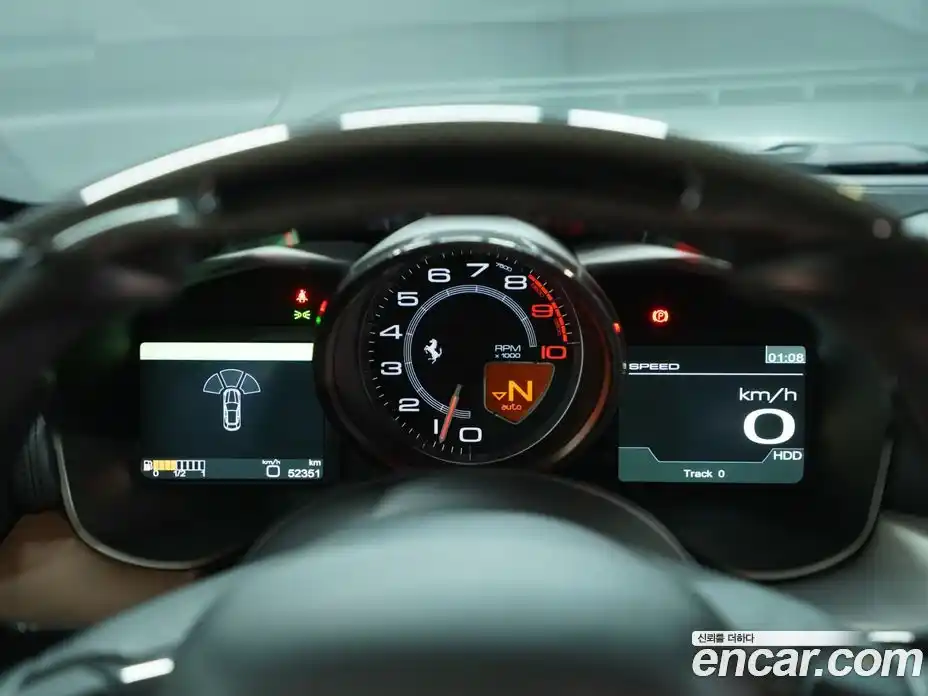 Ferrari FF 2013 6.3 гидро в Москве № 262129, фото 18