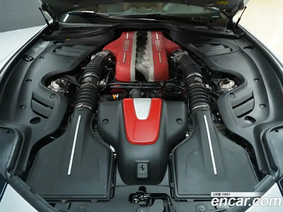 Ferrari FF 2013 6.3 гидро в Москве № 262129, фото 20