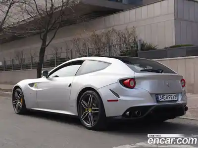 Ferrari FF 2013 6.3 гидро в Москве № 262129, миниатюра 2