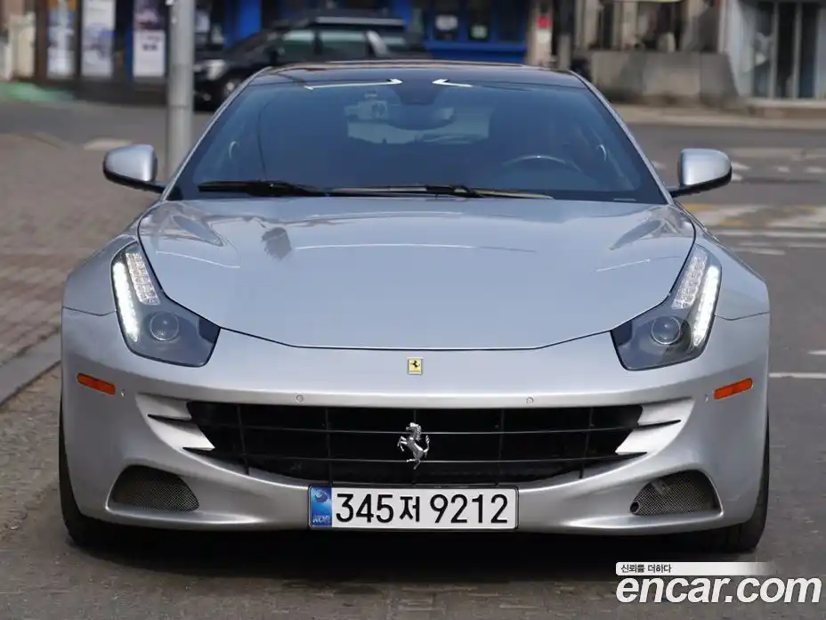 Ferrari FF 2013 6.3 гидро в Москве № 262129, фото 3