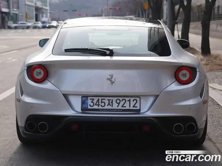 Ferrari FF 2013 6.3 гидро в Москве № 262129, фото 4