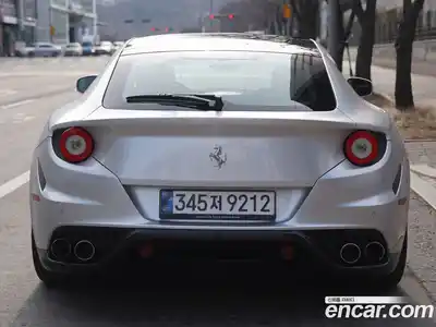 Ferrari FF 2013 6.3 гидро в Москве № 262129, миниатюра 4