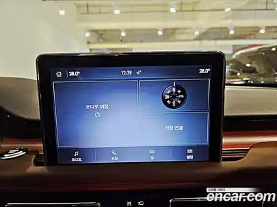 Lincoln Aviator 2023 3.0 гидро в Москве № 282309, миниатюра 11