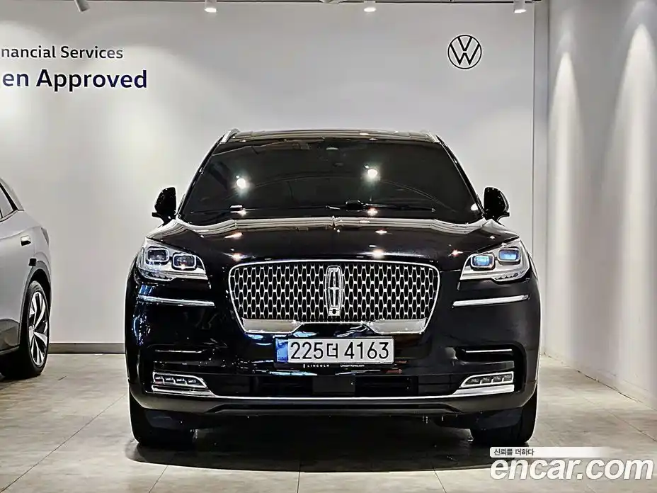 Lincoln Aviator 2023 3.0 гидро в Москве № 282309, фото 3