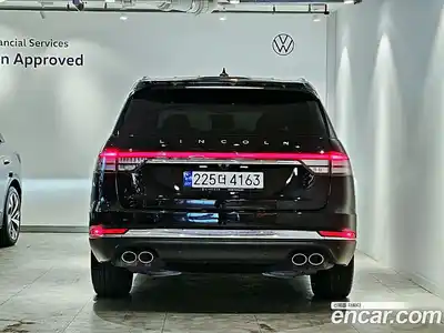 Lincoln Aviator 2023 3.0 гидро в Москве № 282309, миниатюра 4