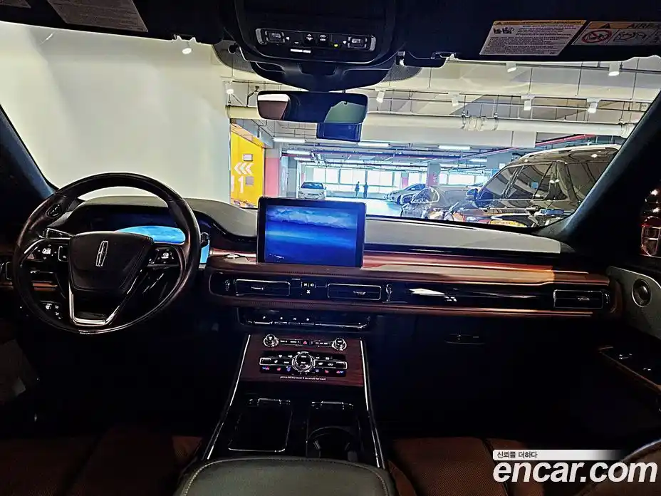 Lincoln Aviator 2023 3.0 гидро в Москве № 282309, фото 7