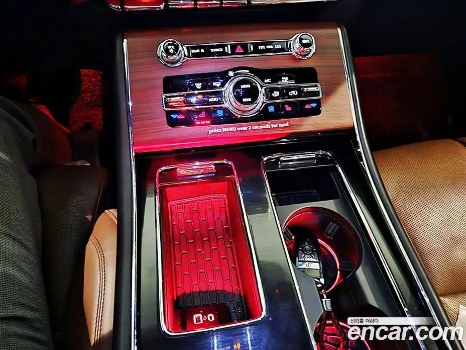 Lincoln Aviator 2023 3.0 гидро в Москве № 282309, фото 9