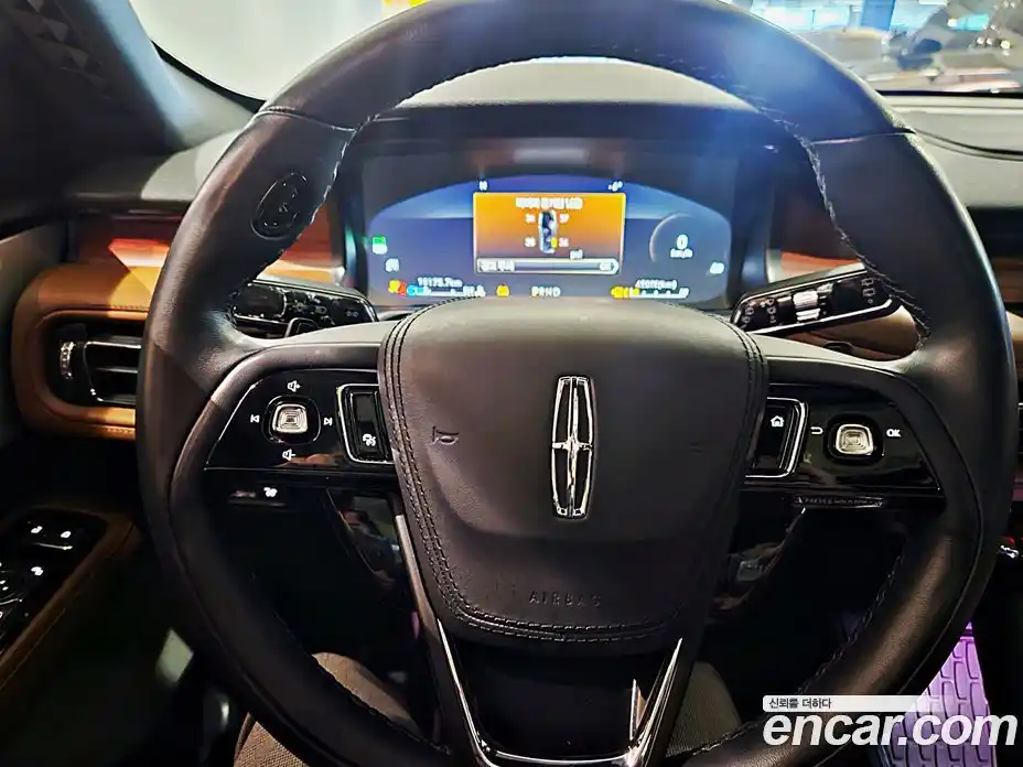 Lincoln Aviator 2023 3.0 гидро в Москве № 282309, фото 10