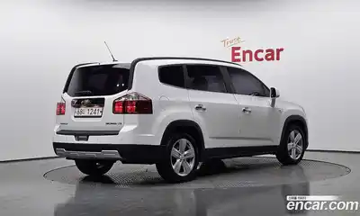 Chevrolet Orlando 2013 2.0 гидро в Москве № 36791, миниатюра 2