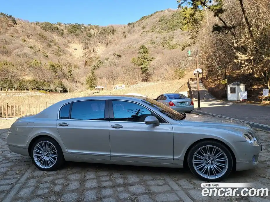 Bentley Flying Spur 2010 6.0 гидро в Москве № 387322, фото 18