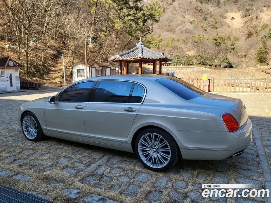 Bentley Flying Spur 2010 6.0 гидро в Москве № 387322, фото 20