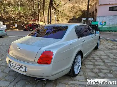 Bentley Flying Spur 2010 6.0 гидро в Москве № 387322, миниатюра 2