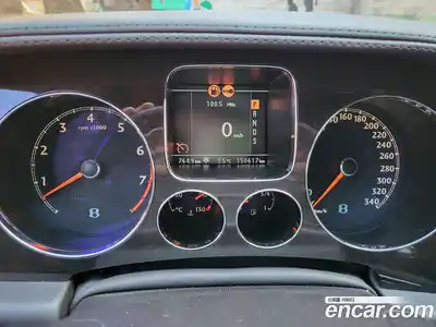 Bentley Flying Spur 2010 6.0 гидро в Москве № 387322, миниатюра 6