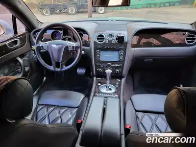 Bentley Flying Spur 2010 6.0 гидро в Москве № 387322, миниатюра 7