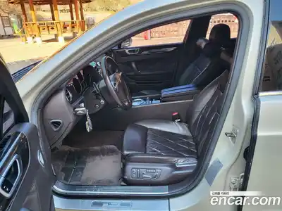 Bentley Flying Spur 2010 6.0 гидро в Москве № 387322, миниатюра 9