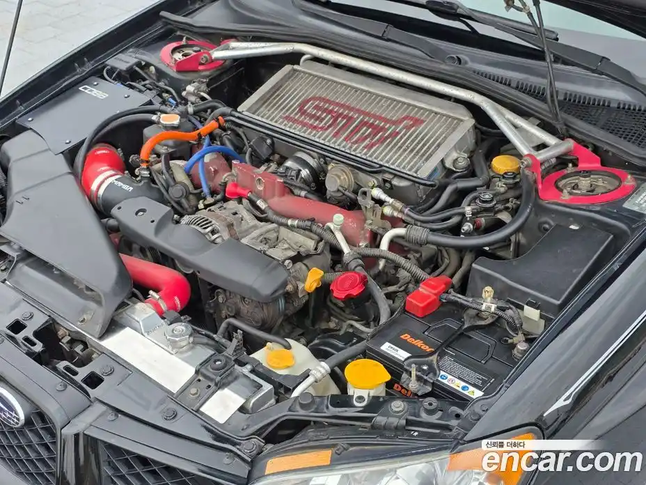Subaru Impreza 2006 2.5 механика в Москве № 403644, фото 18