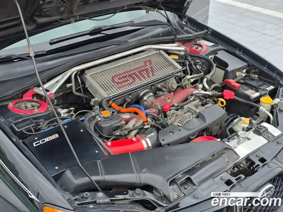Subaru Impreza 2006 2.5 механика в Москве № 403644, фото 19