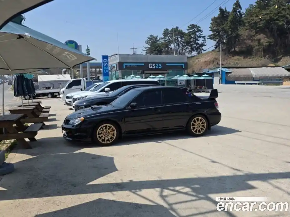 Subaru Impreza 2006 2.5 механика в Москве № 403644, фото 20