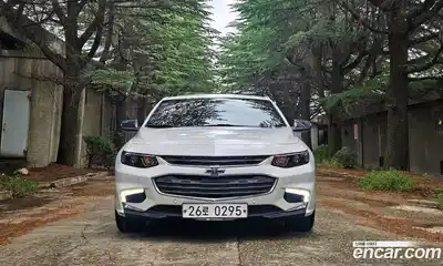 Chevrolet Malibu, 2016