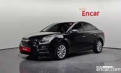 Chevrolet Cruze, 2016