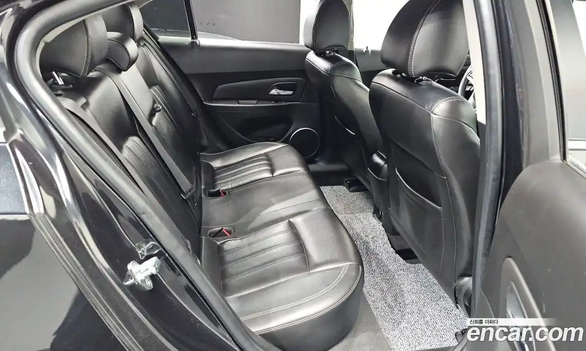 Chevrolet Cruze 2016 1.4 гидро в Москве № 41304, фото 13