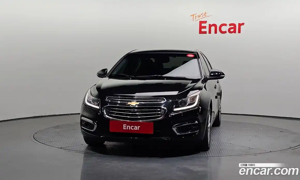 Chevrolet Cruze 2016 1.4 гидро в Москве № 41304, фото 3