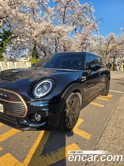Mini Clubman, 2024