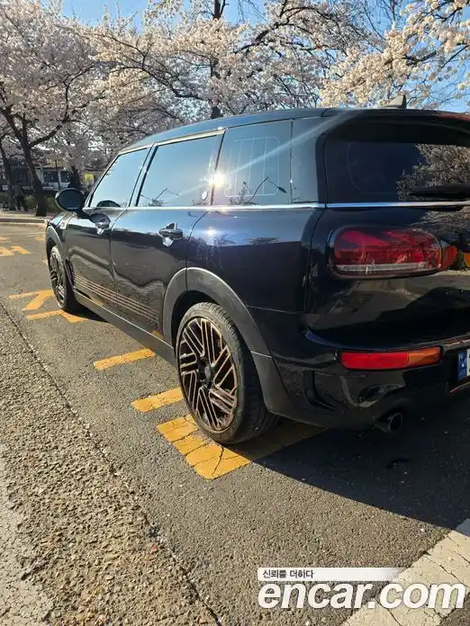 Mini Clubman 2024 2.0 гидро в Москве № 861719, фото 2