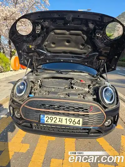 Mini Clubman 2024 2.0 гидро в Москве № 861719, миниатюра 6