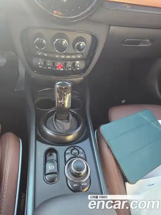 Mini Clubman 2024 2.0 гидро в Москве № 861719, фото 9