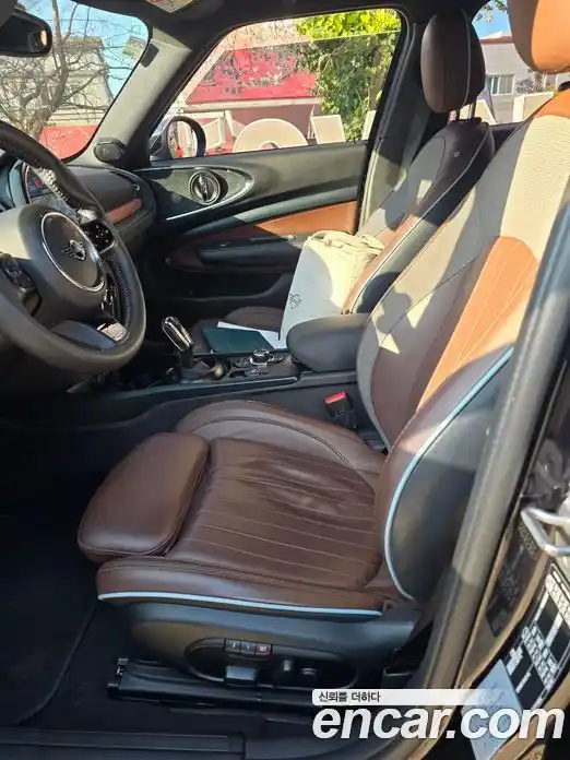 Mini Clubman 2024 2.0 гидро в Москве № 861719, фото 10