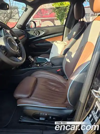 Mini Clubman 2024 2.0 гидро в Москве № 861719, миниатюра 10