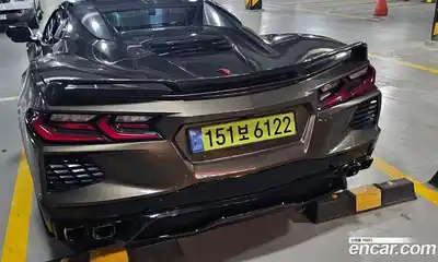 Chevrolet Corvette 2021 6.2 гидро в Москве, миниатюра 2
